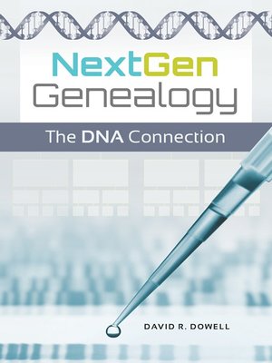 cover image of NextGen Genealogy